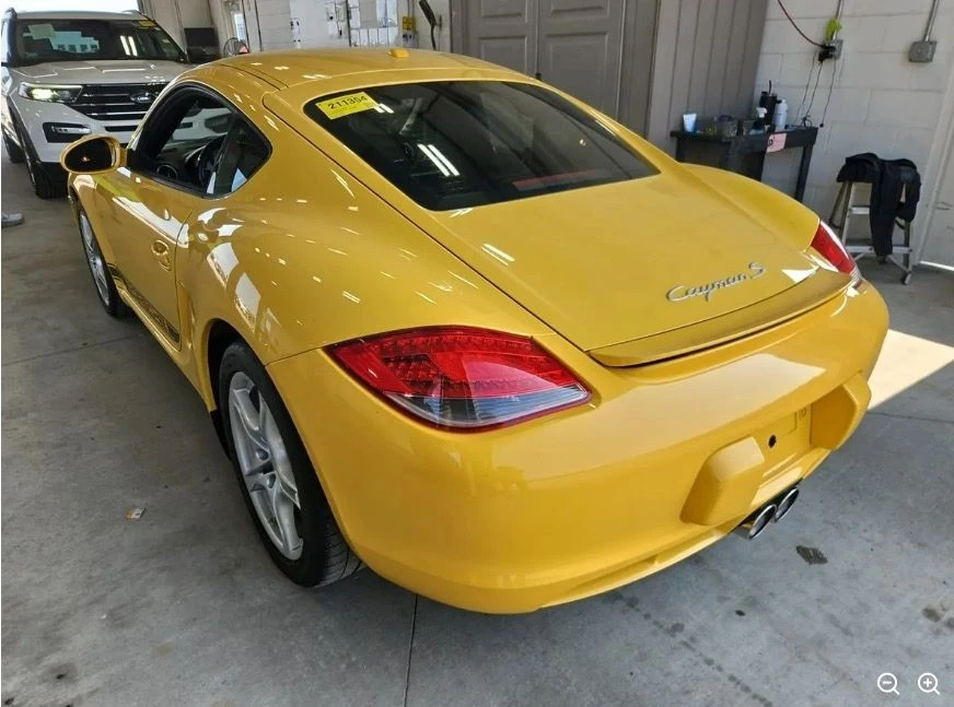 2011 Porsche 987 Cayman S - Image 2 of 4