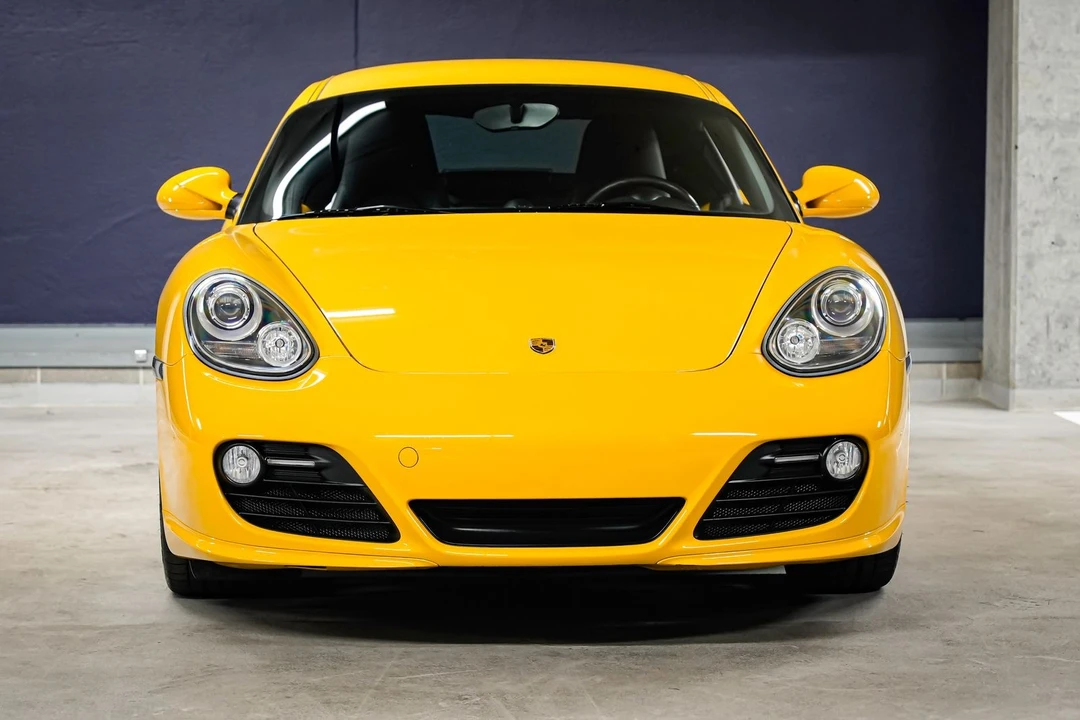 2011 Porsche 987 Cayman S - Image 5 of 31