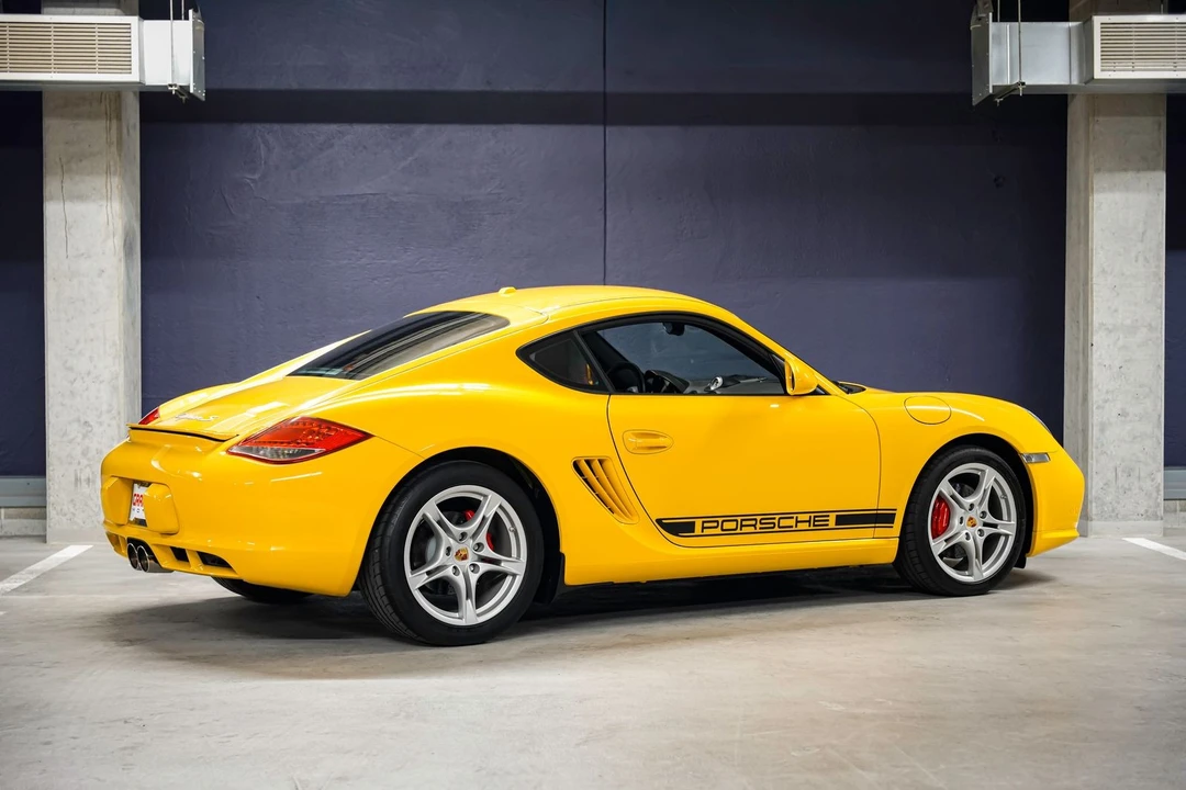 2011 Porsche 987 Cayman S - Image 3 of 31