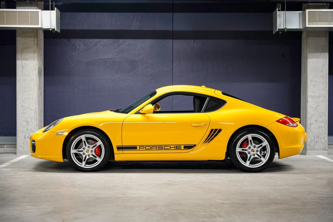 2011 Porsche 987 Cayman S - Image 7 of 31