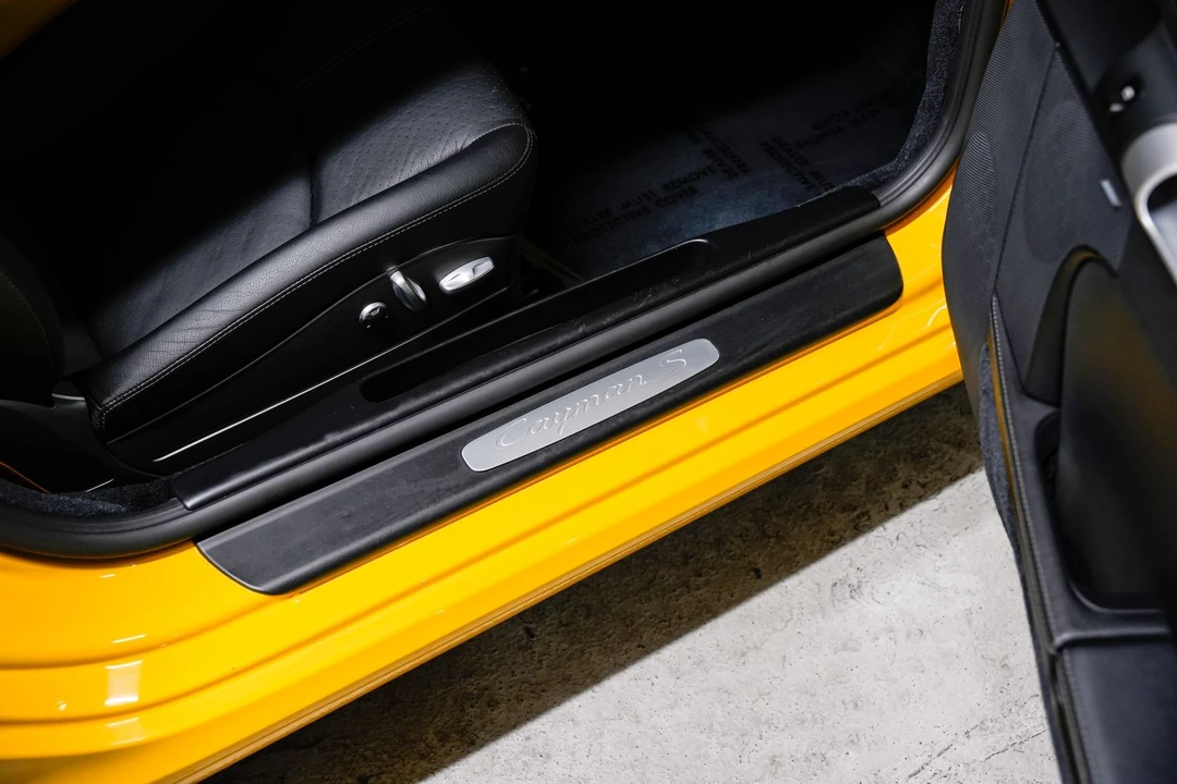 2011 Porsche 987 Cayman S - Image 23 of 31