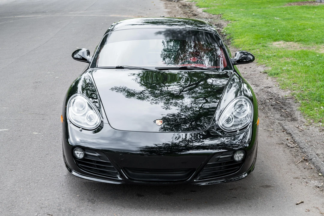 2011 Porsche 987 Cayman - Image 6 of 31