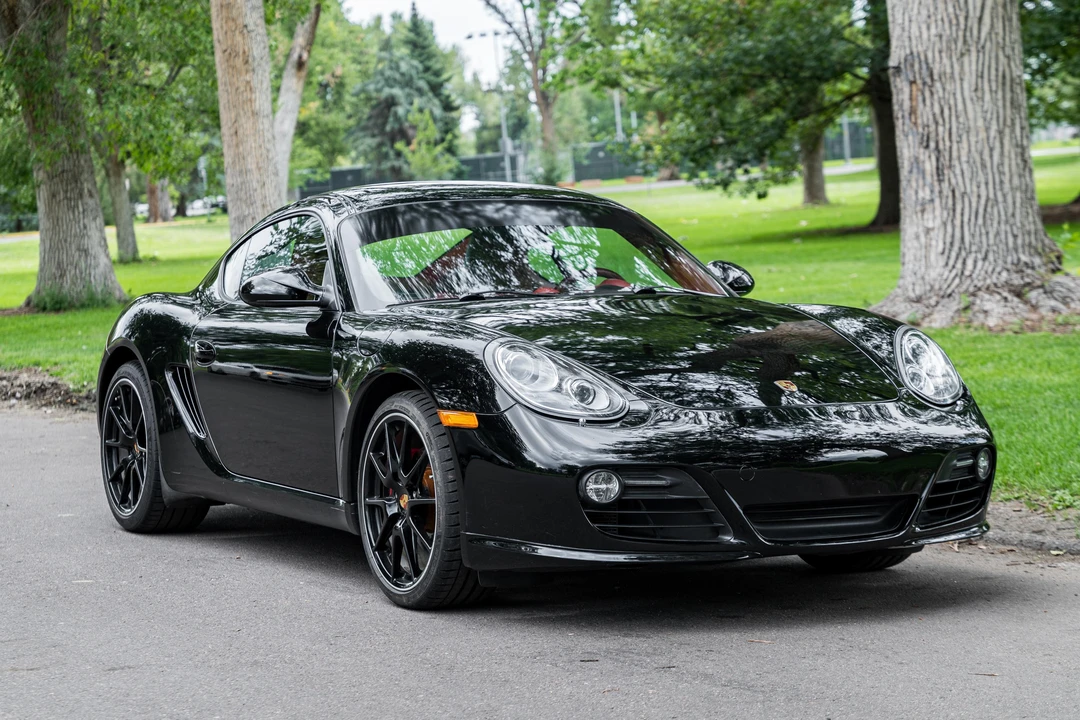 2011 Porsche 987 Cayman - Image 10 of 31