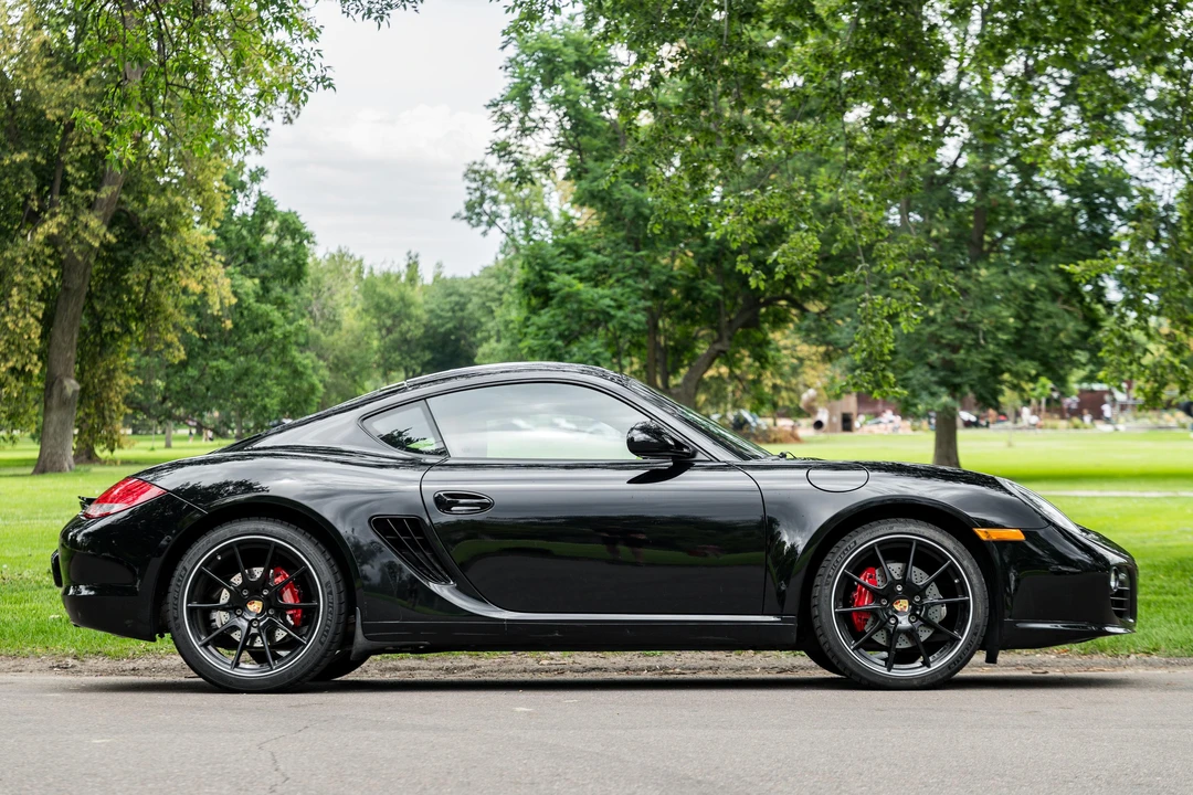 2011 Porsche 987 Cayman - Image 3 of 31