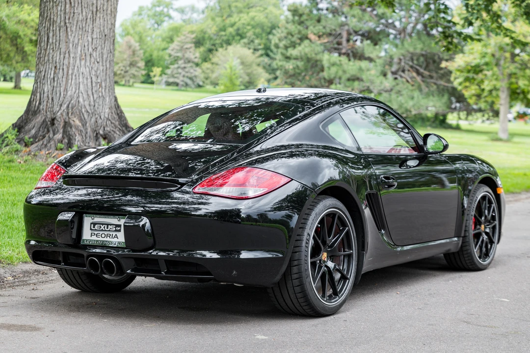 2011 Porsche 987 Cayman - Image 9 of 31