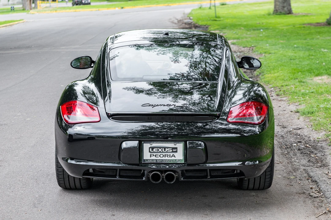 2011 Porsche 987 Cayman - Image 8 of 31