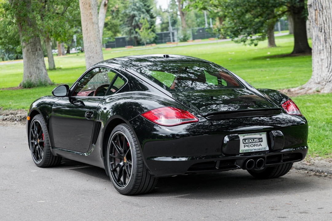 2011 Porsche 987 Cayman - Image 4 of 31