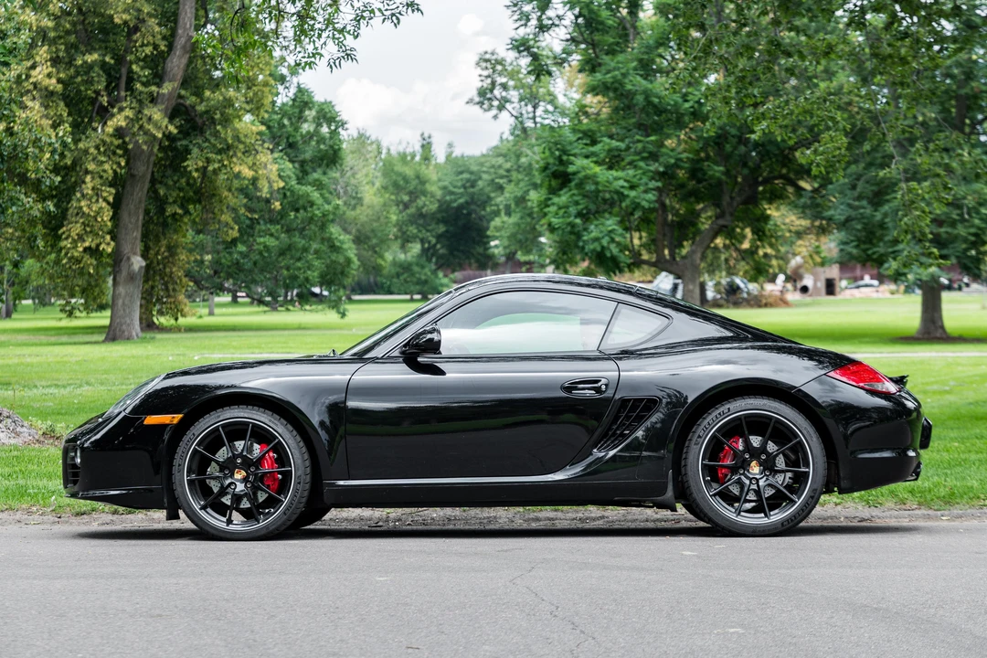 2011 Porsche 987 Cayman - Image 7 of 31