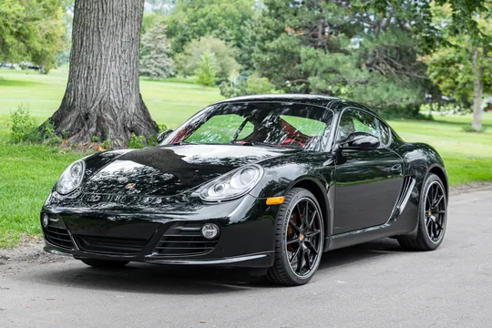 2011 Porsche Cayman S