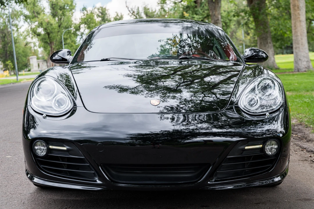 2011 Porsche 987 Cayman - Image 2 of 31