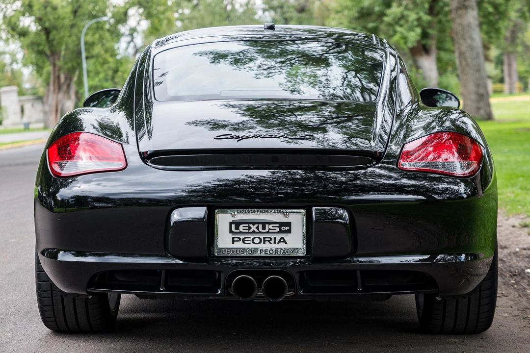 2011 Porsche 987 Cayman - Image 5 of 31