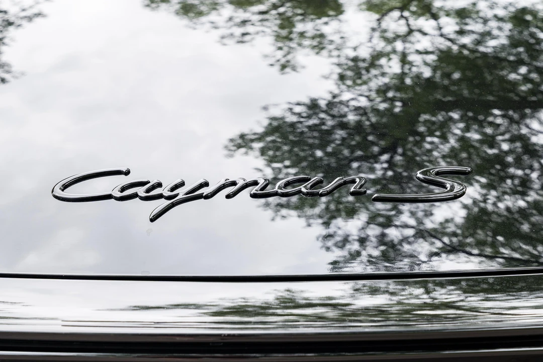 2011 Porsche 987 Cayman - Image 20 of 31