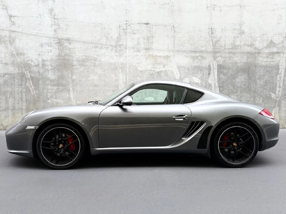 2011 Porsche 987 Cayman S - Image 5 of 21