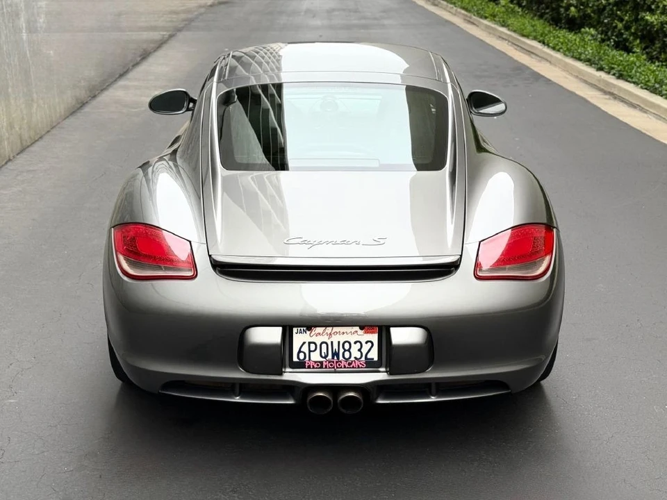 2011 Porsche 987 Cayman S - Image 14 of 21