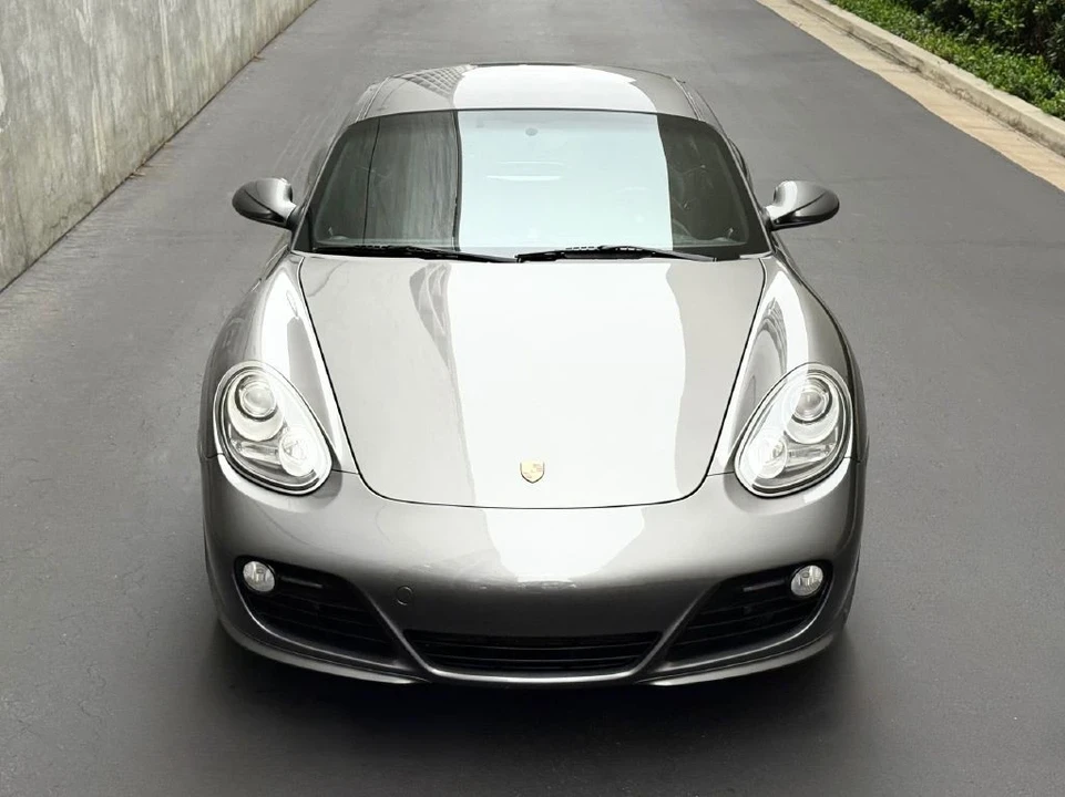 2011 Porsche 987 Cayman S - Image 4 of 21