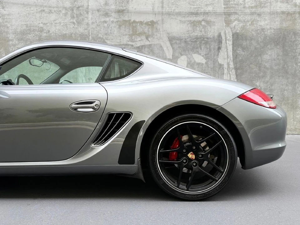 2011 Porsche 987 Cayman S - Image 6 of 21