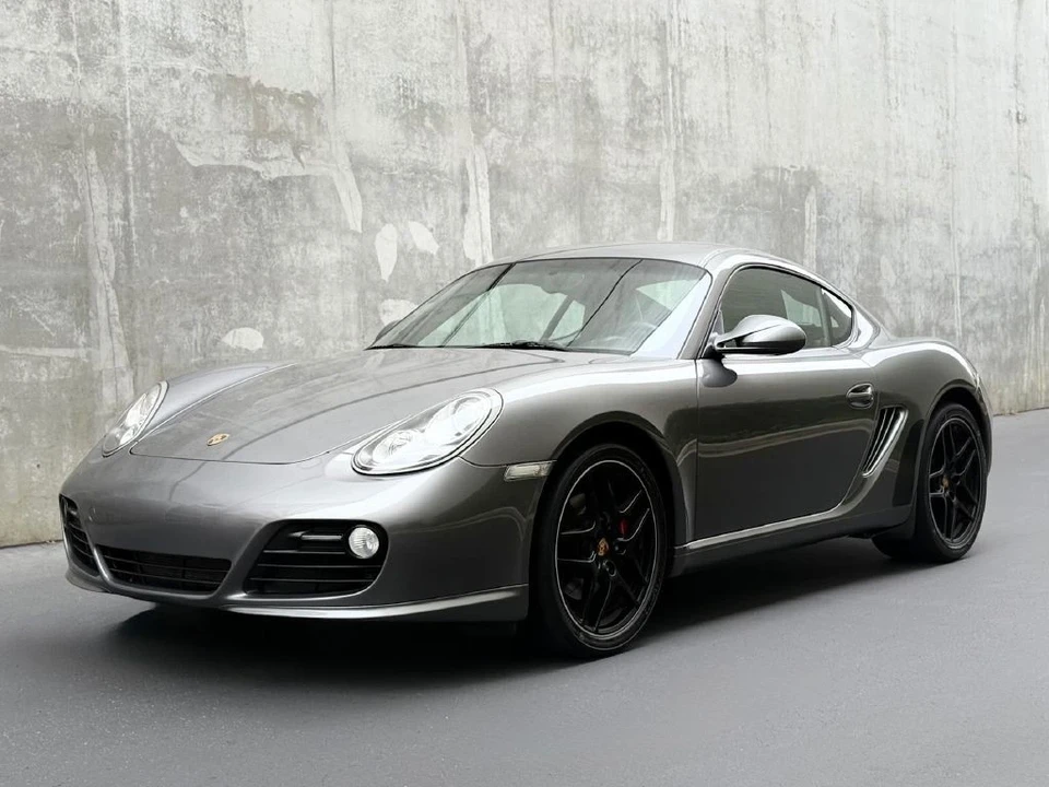 2011 Porsche 987 Cayman S - Image 2 of 21
