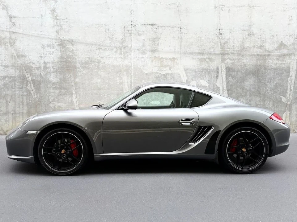 2011 Porsche 987 Cayman S - Image 5 of 21