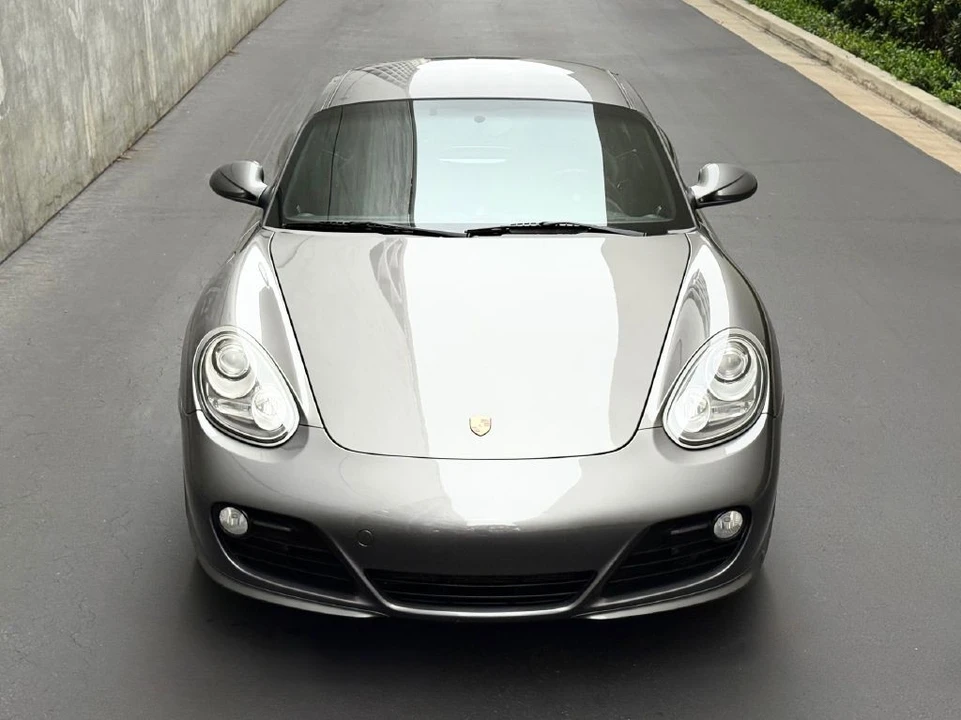 2011 Porsche 987 Cayman S - Image 4 of 21
