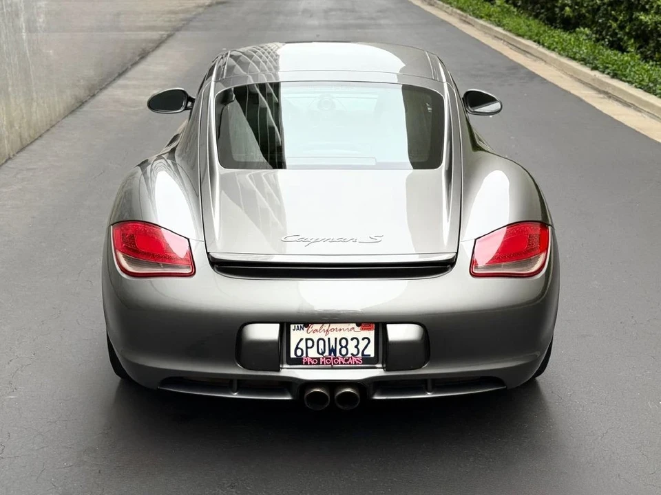 2011 Porsche 987 Cayman S - Image 14 of 21