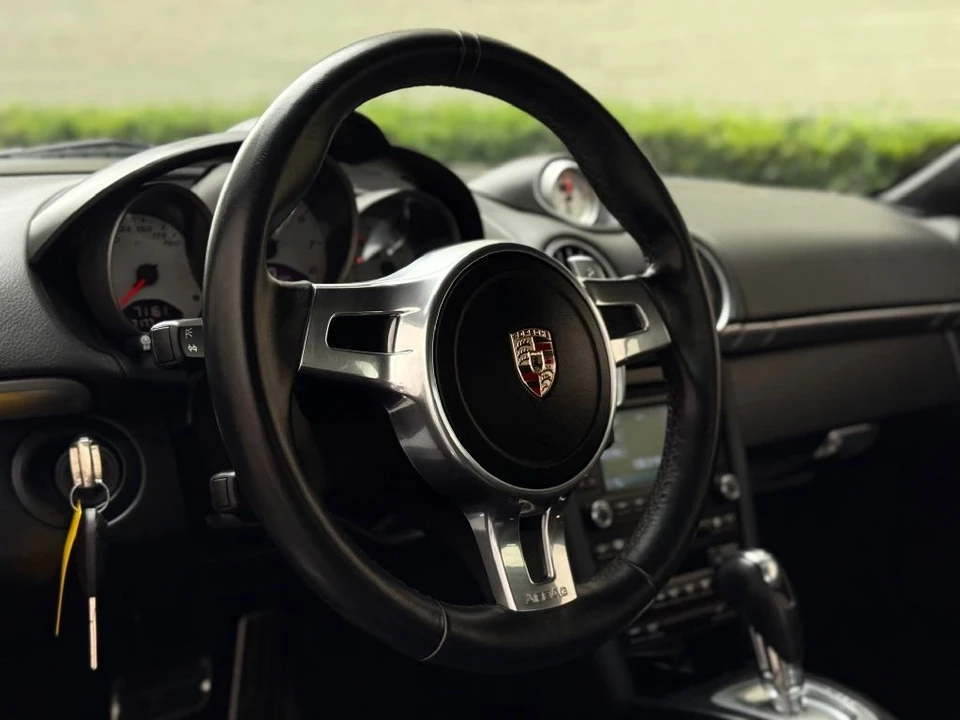 2011 Porsche 987 Cayman S - Image 21 of 21