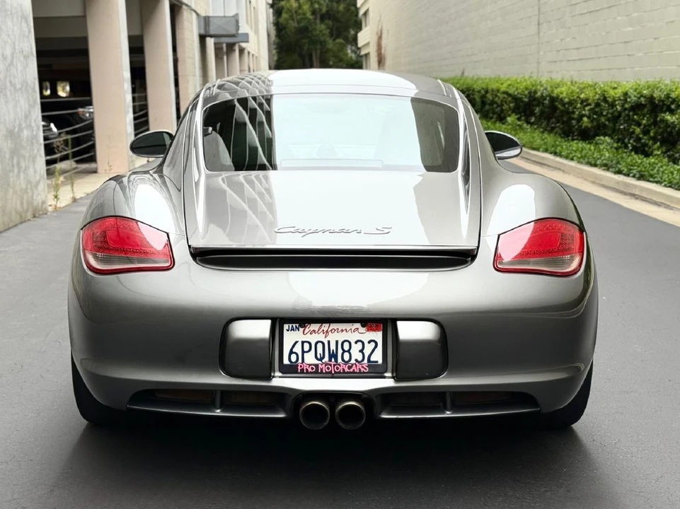 2011 Porsche 987 Cayman S - Image 13 of 21