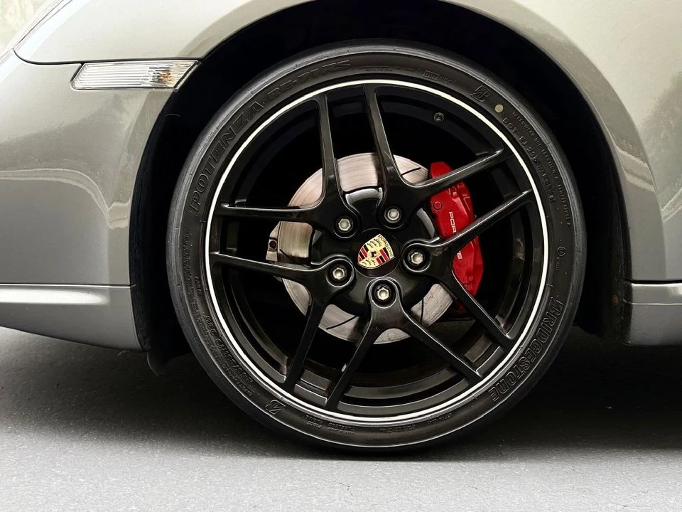 2011 Porsche 987 Cayman S - Image 8 of 21