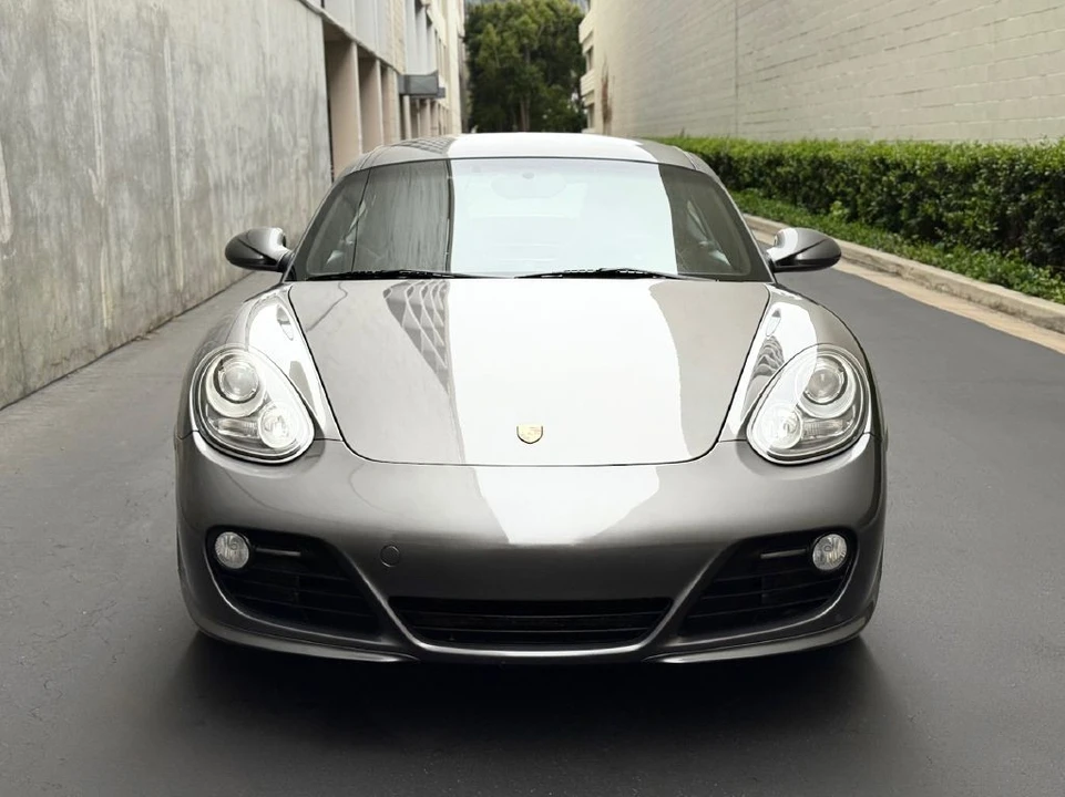 2011 Porsche 987 Cayman S - Image 3 of 21