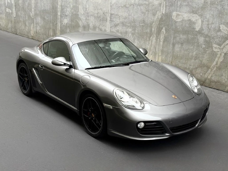 2011 Porsche 987 Cayman S - Image 16 of 21