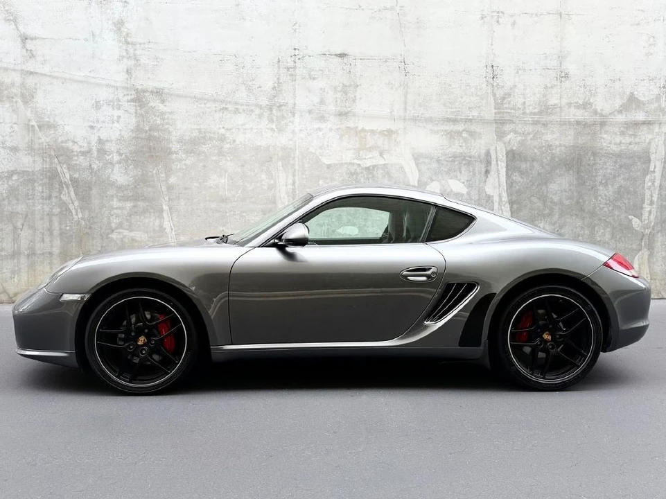 2011 Porsche 987 Cayman S - Image 5 of 21