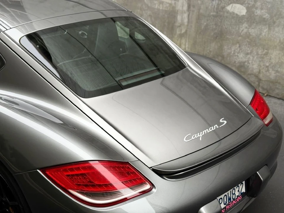 2011 Porsche 987 Cayman S - Image 9 of 21