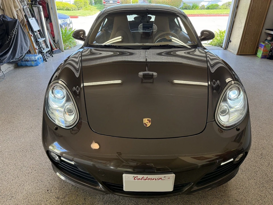 2011 Porsche 987 Cayman S - Image 2 of 7