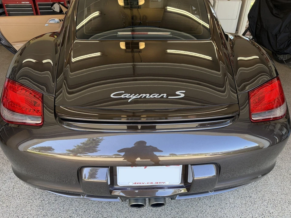 2011 Porsche 987 Cayman S - Image 3 of 7