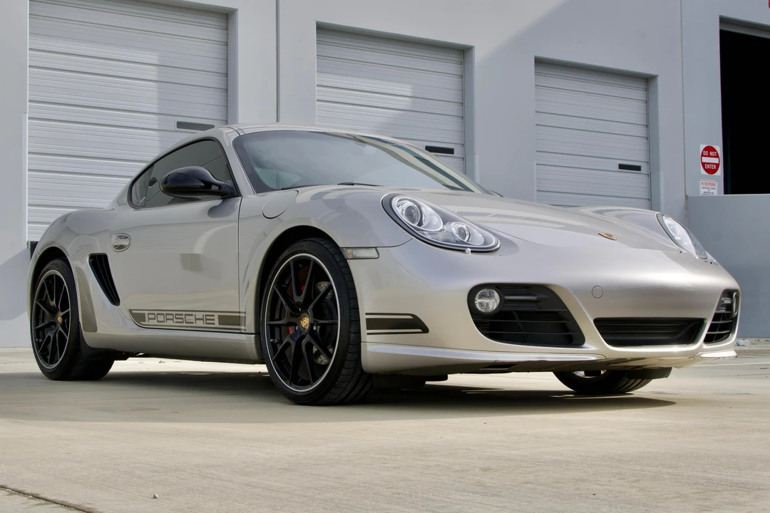 2011 Porsche 987 Cayman S - Image 3 of 31