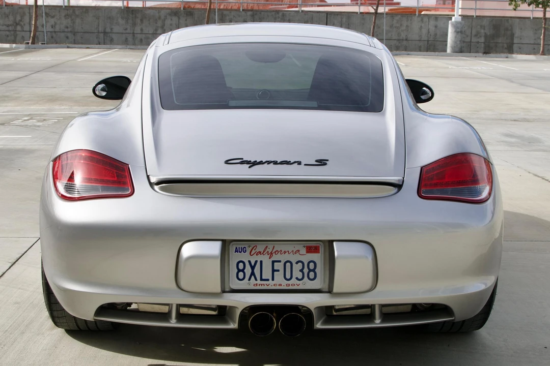 2011 Porsche 987 Cayman S - Image 5 of 31