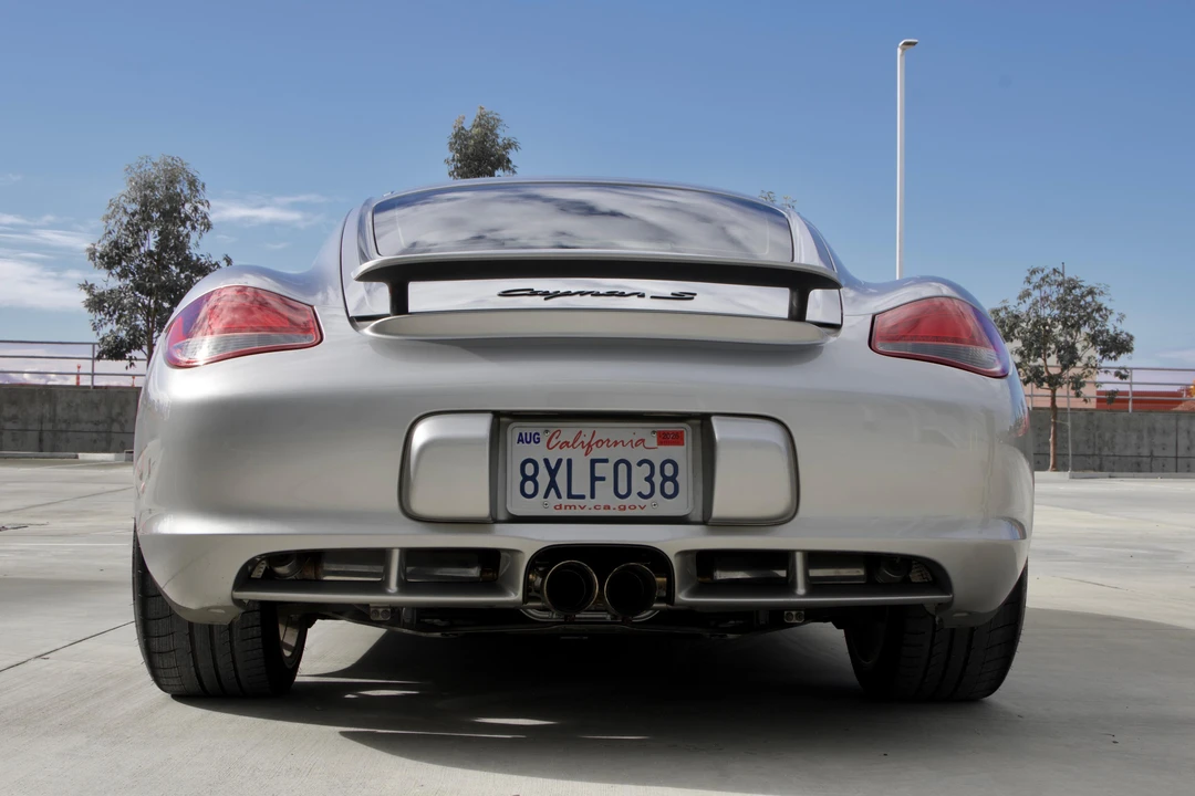 2011 Porsche 987 Cayman S - Image 11 of 31