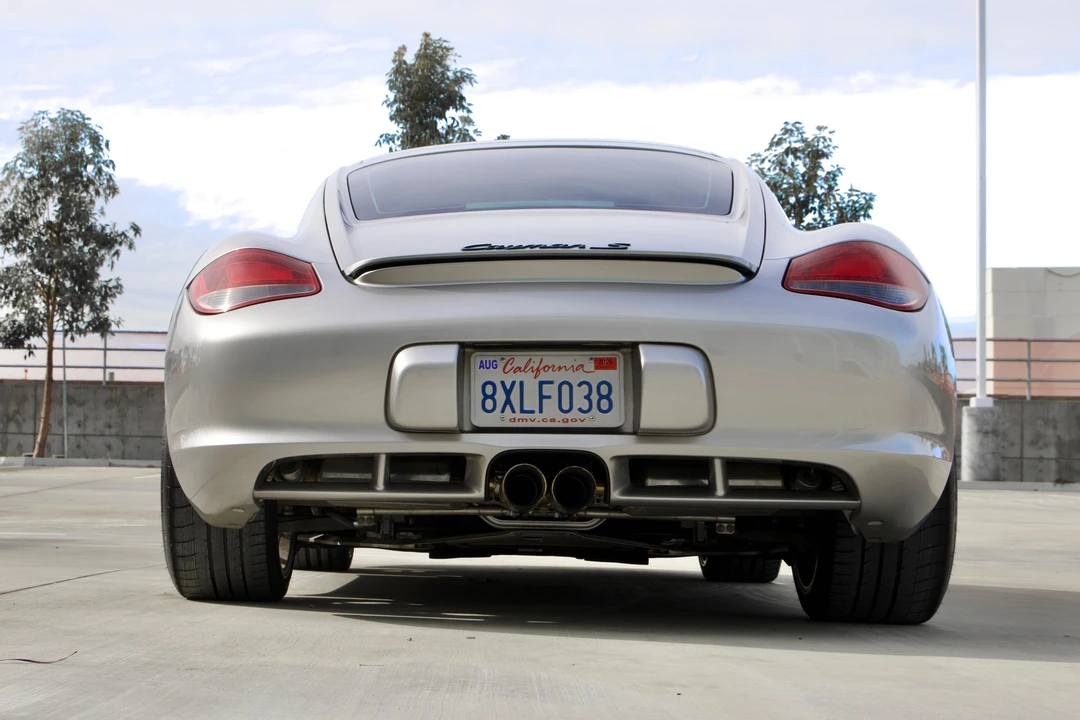 2011 Porsche 987 Cayman S - Image 10 of 31