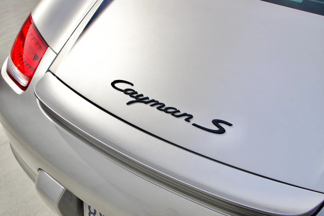 2011 Porsche 987 Cayman S - Image 29 of 31