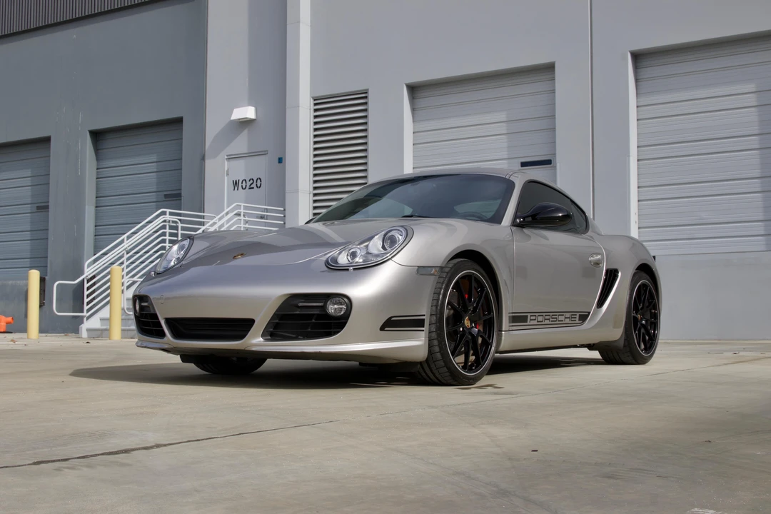 2011 Porsche 987 Cayman S - Image 6 of 31