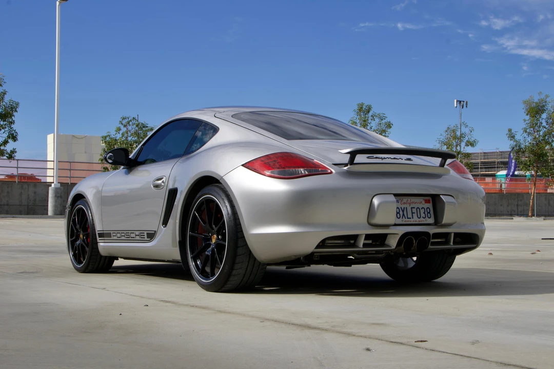 2011 Porsche 987 Cayman S - Image 9 of 31