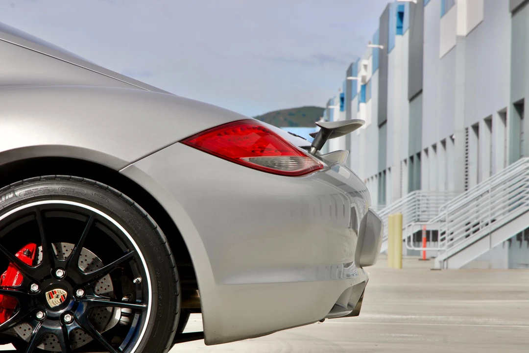 2011 Porsche 987 Cayman S - Image 23 of 31