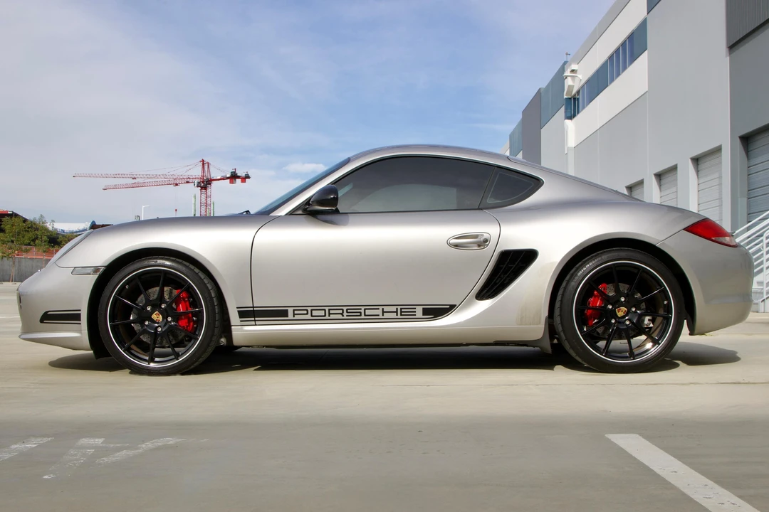 2011 Porsche 987 Cayman S - Image 4 of 31