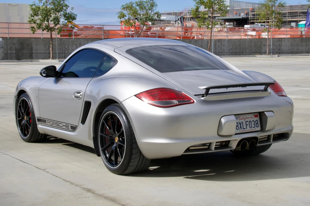 2011 Porsche 987 Cayman S - Image 8 of 31