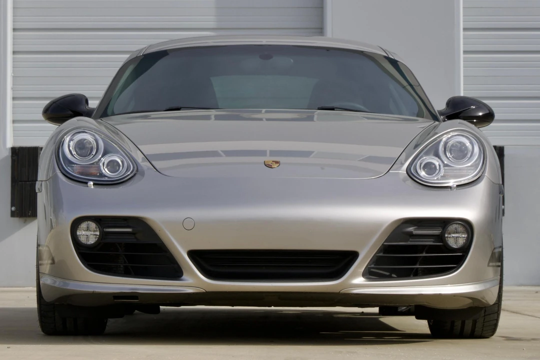 2011 Porsche 987 Cayman S - Image 2 of 31