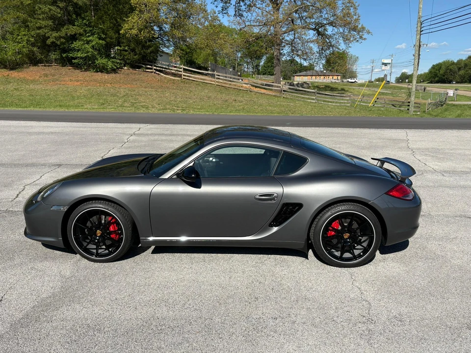 2011 Porsche 987 Cayman S - Image 8 of 31
