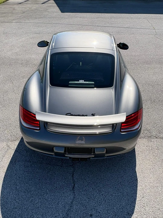 2011 Porsche 987 Cayman S - Image 13 of 31