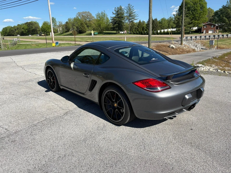 2011 Porsche 987 Cayman S - Image 11 of 31