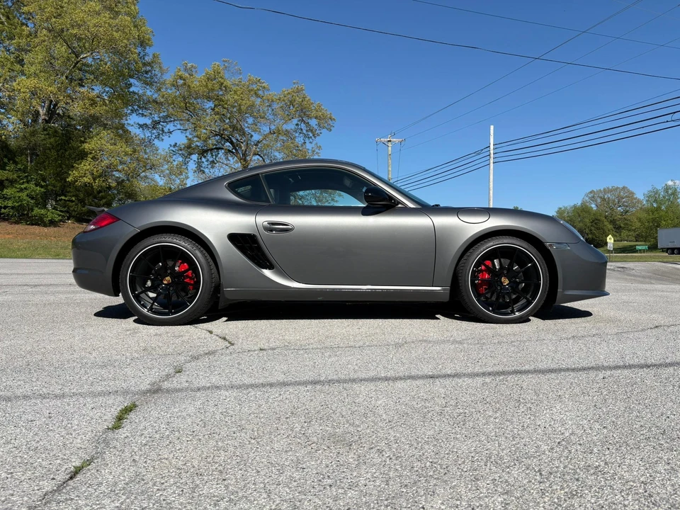 2011 Porsche 987 Cayman S - Image 20 of 31