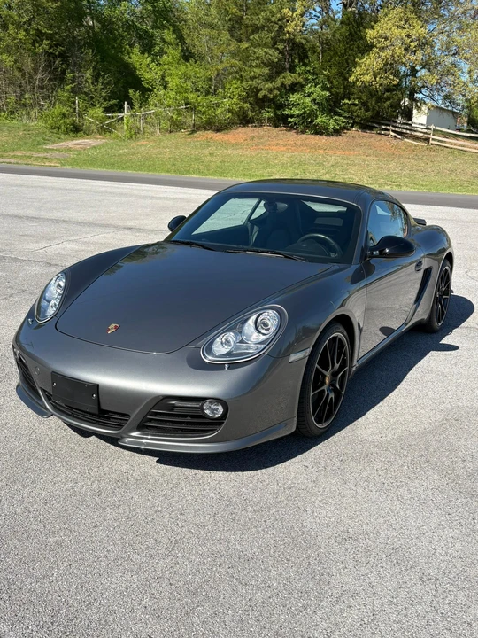 2011 Porsche 987 Cayman S - Image 7 of 31