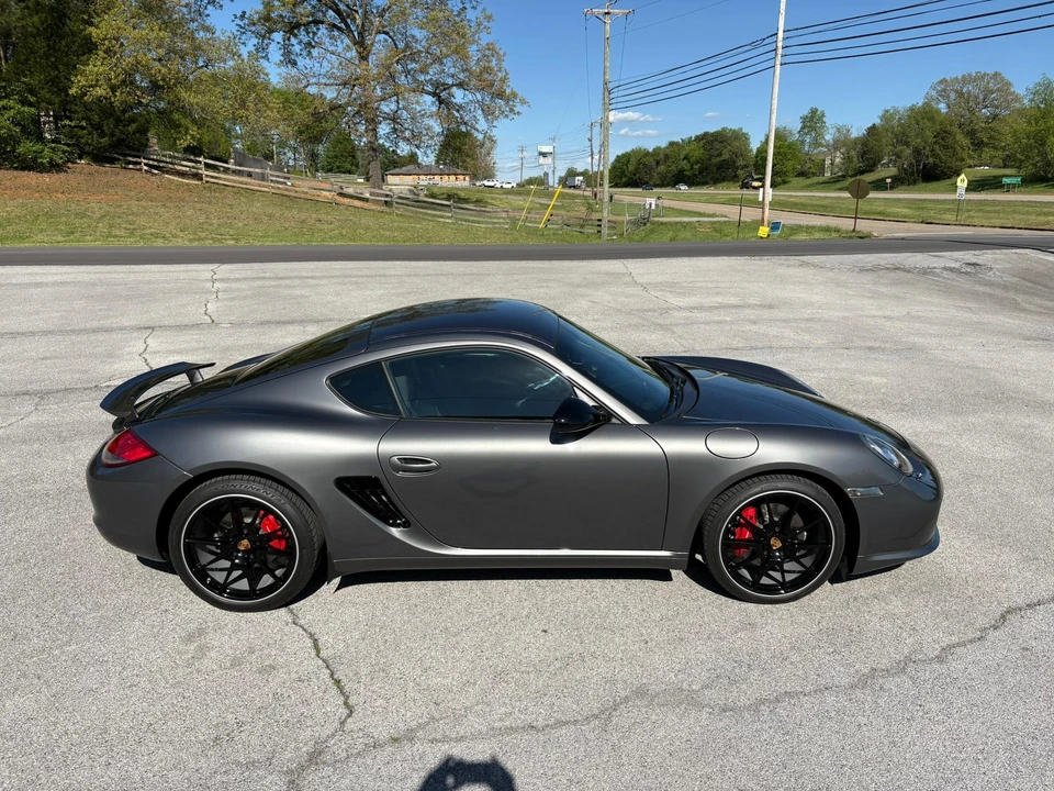 2011 Porsche 987 Cayman S - Image 19 of 31